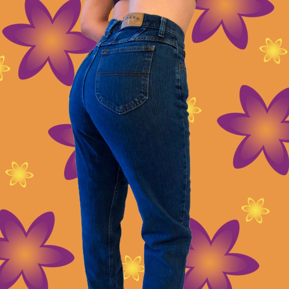Lee Riders Denim High Rise Jeans